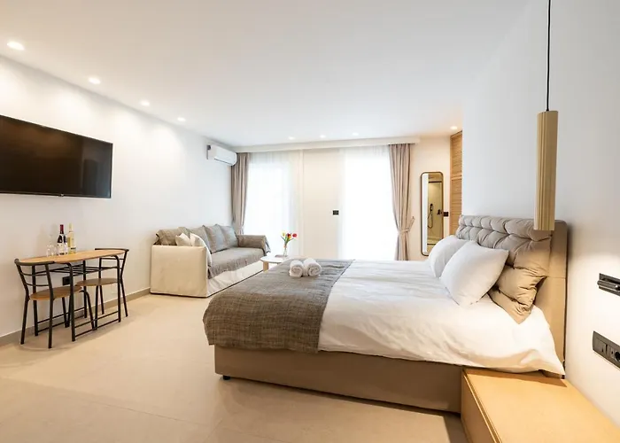 Rethymno Lovely City Center Apartment