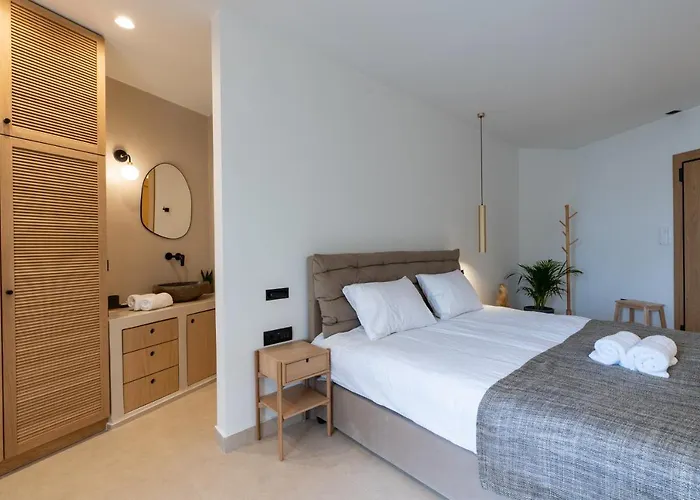 Rethymno Lovely City Center Apartment